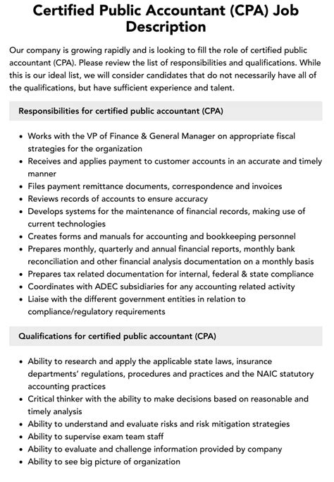 Certified public accountant cpa Jobs in Angeles City Pampanga.
